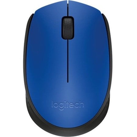 Logitech M170 Wireless Mouse Blue, 910004800 910004800